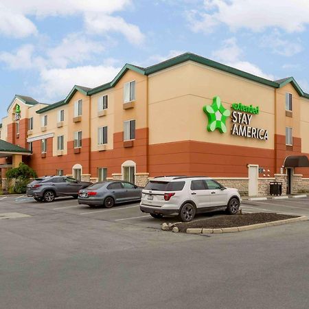 Extended Stay America Suites - Findlay - Tiffin Avenue Exterior foto