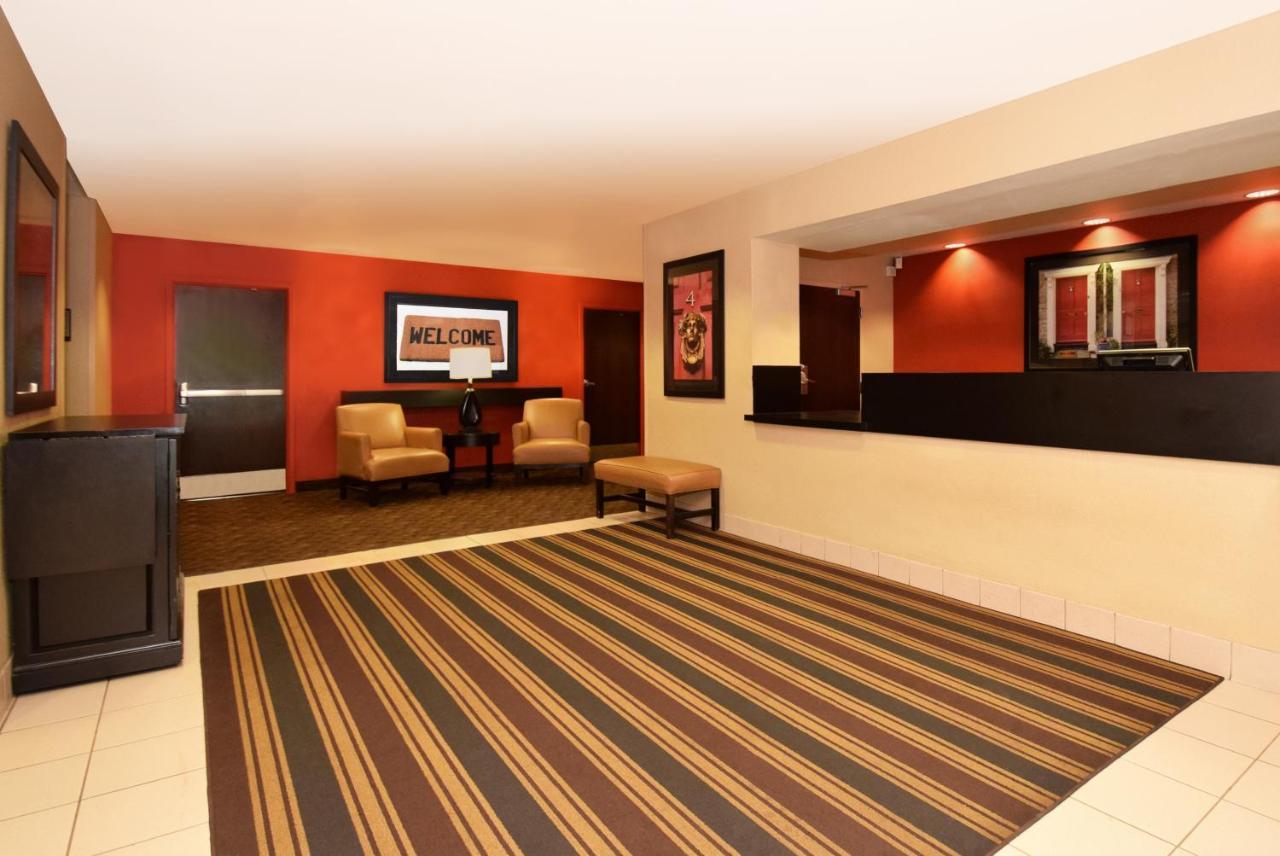Extended Stay America Suites - Findlay - Tiffin Avenue Exterior foto