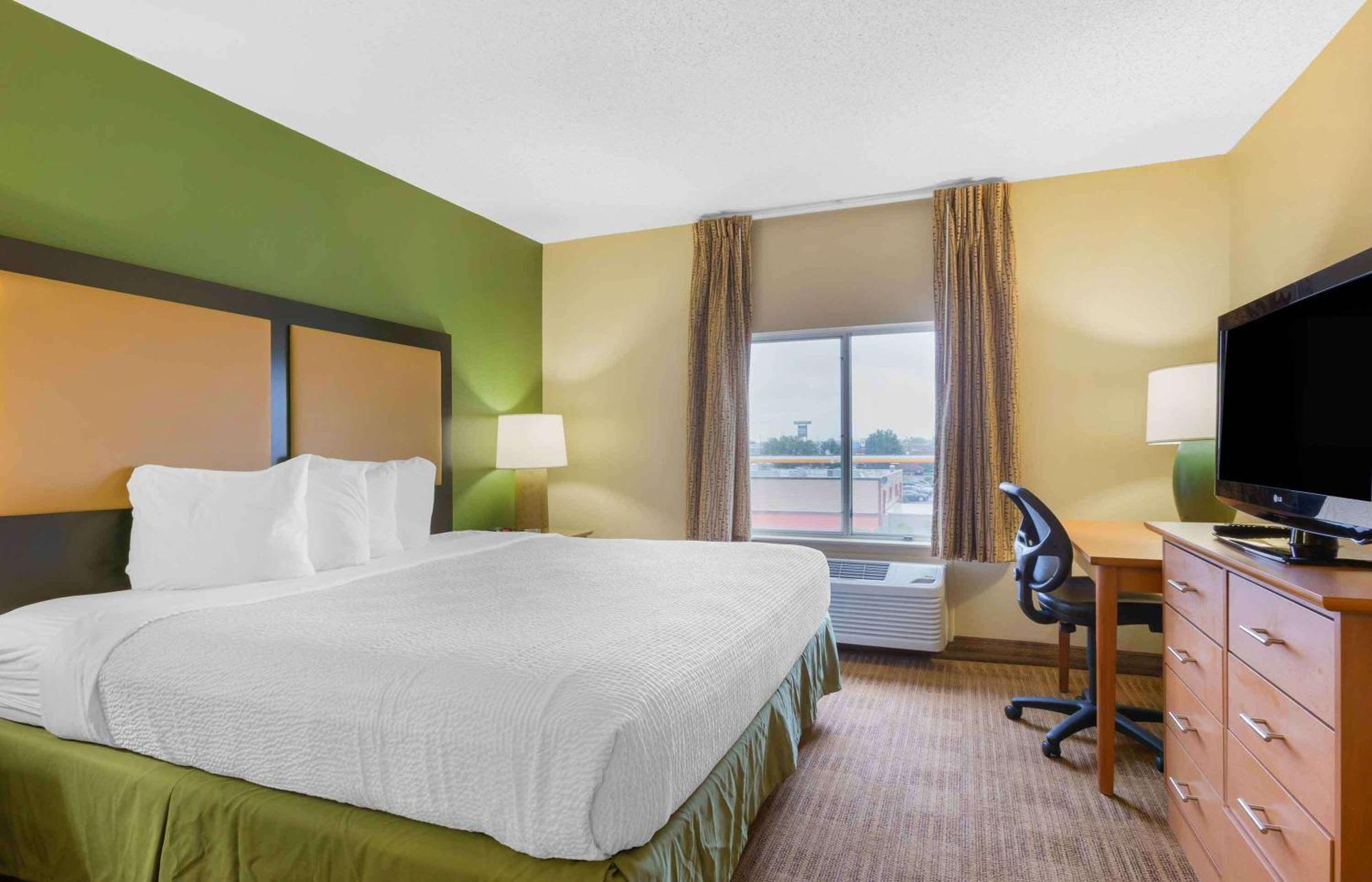 Extended Stay America Suites - Findlay - Tiffin Avenue Exterior foto