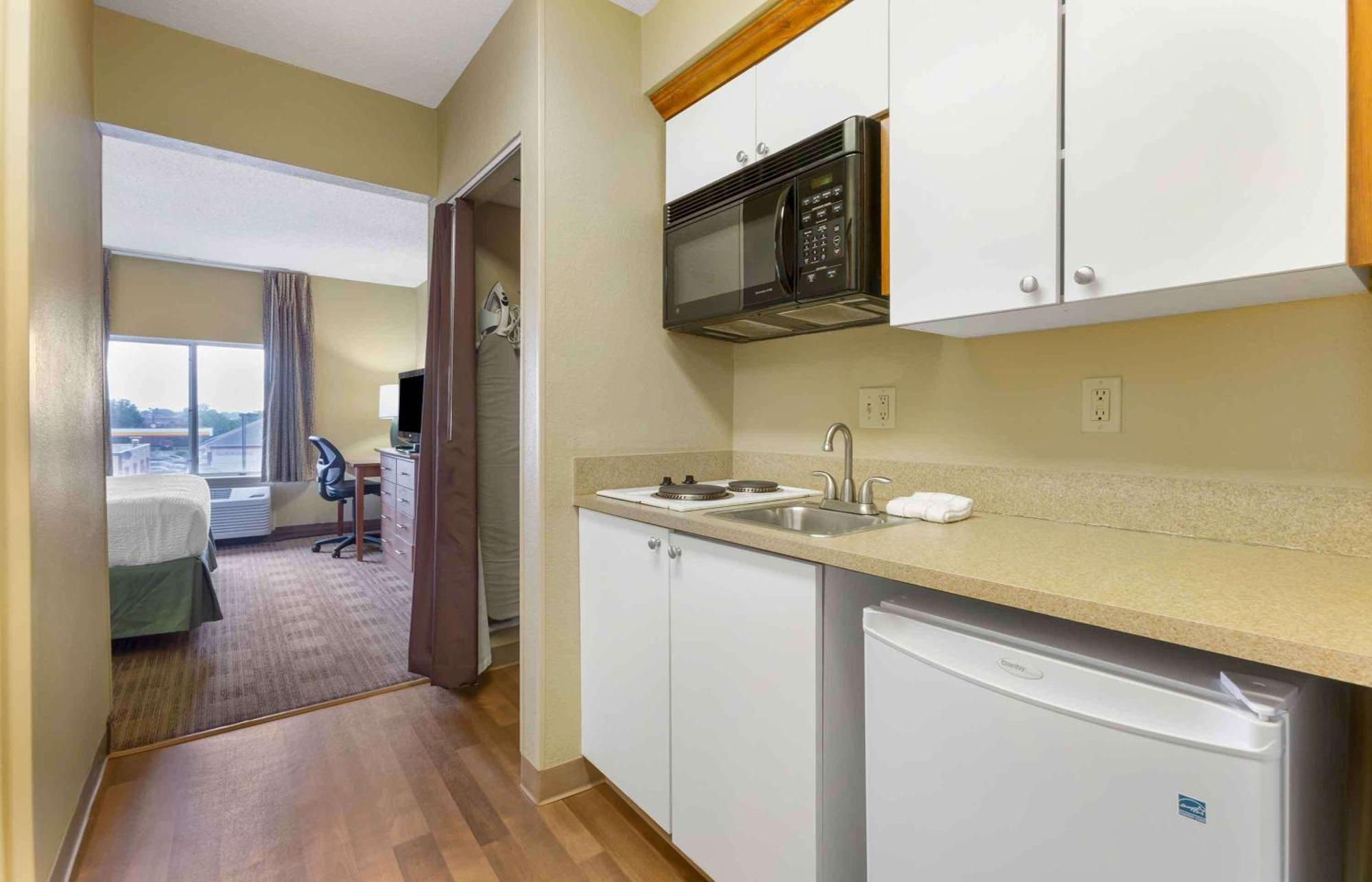 Extended Stay America Suites - Findlay - Tiffin Avenue Exterior foto