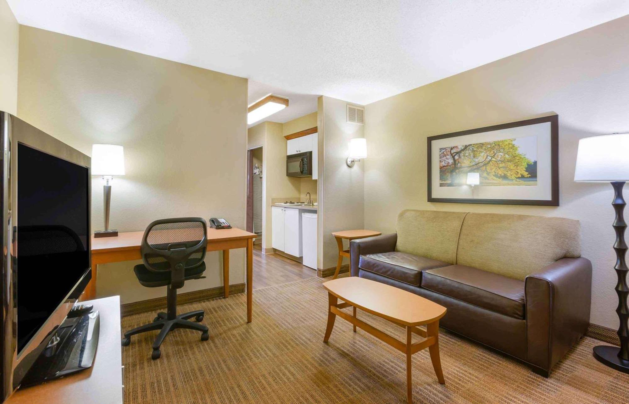 Extended Stay America Suites - Findlay - Tiffin Avenue Exterior foto